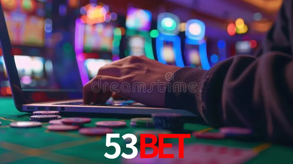 Página oficial no Facebook da 53bet