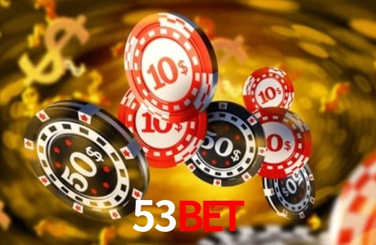 Mesa de Blackjack 53bet