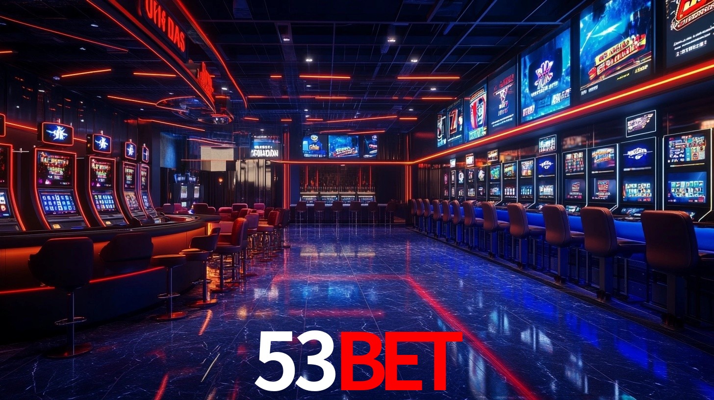 Welcome Bonus 53bet
