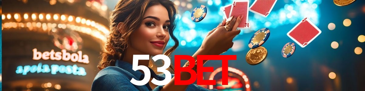 Welcome Bonus 53bet