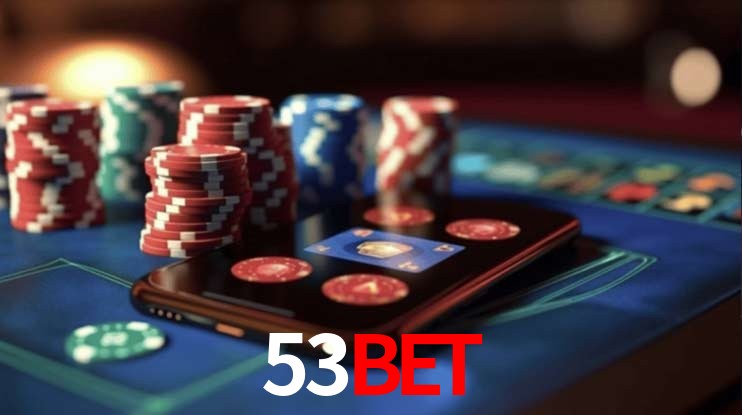 Casino Ao Vivo 53bet