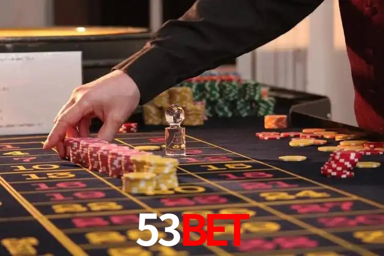 Desvendando o Mundo dos Jogos Virtuais na 53bet