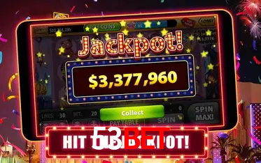 Descubra a Magia dos Jogos de Arcade no 53bet