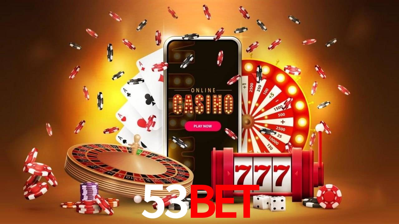 Casino Ao Vivo 53bet
