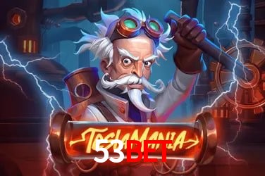 Provedores de Jogos 53bet