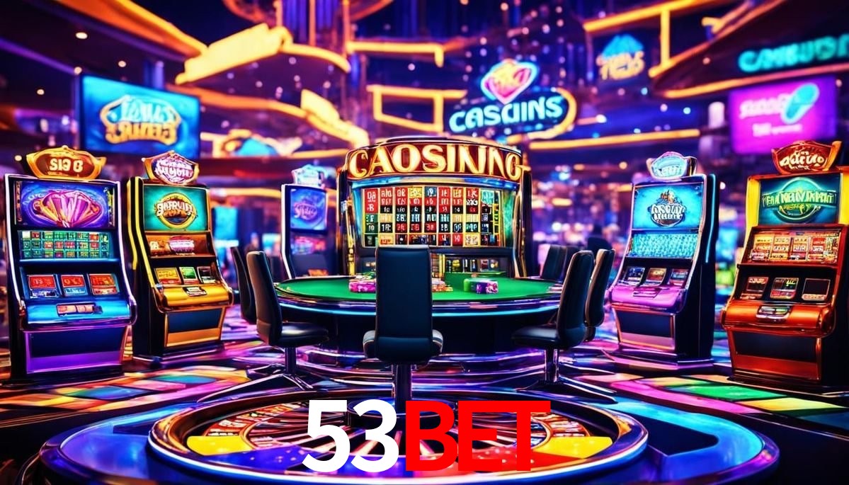 Estatísticas Esportivas 53bet