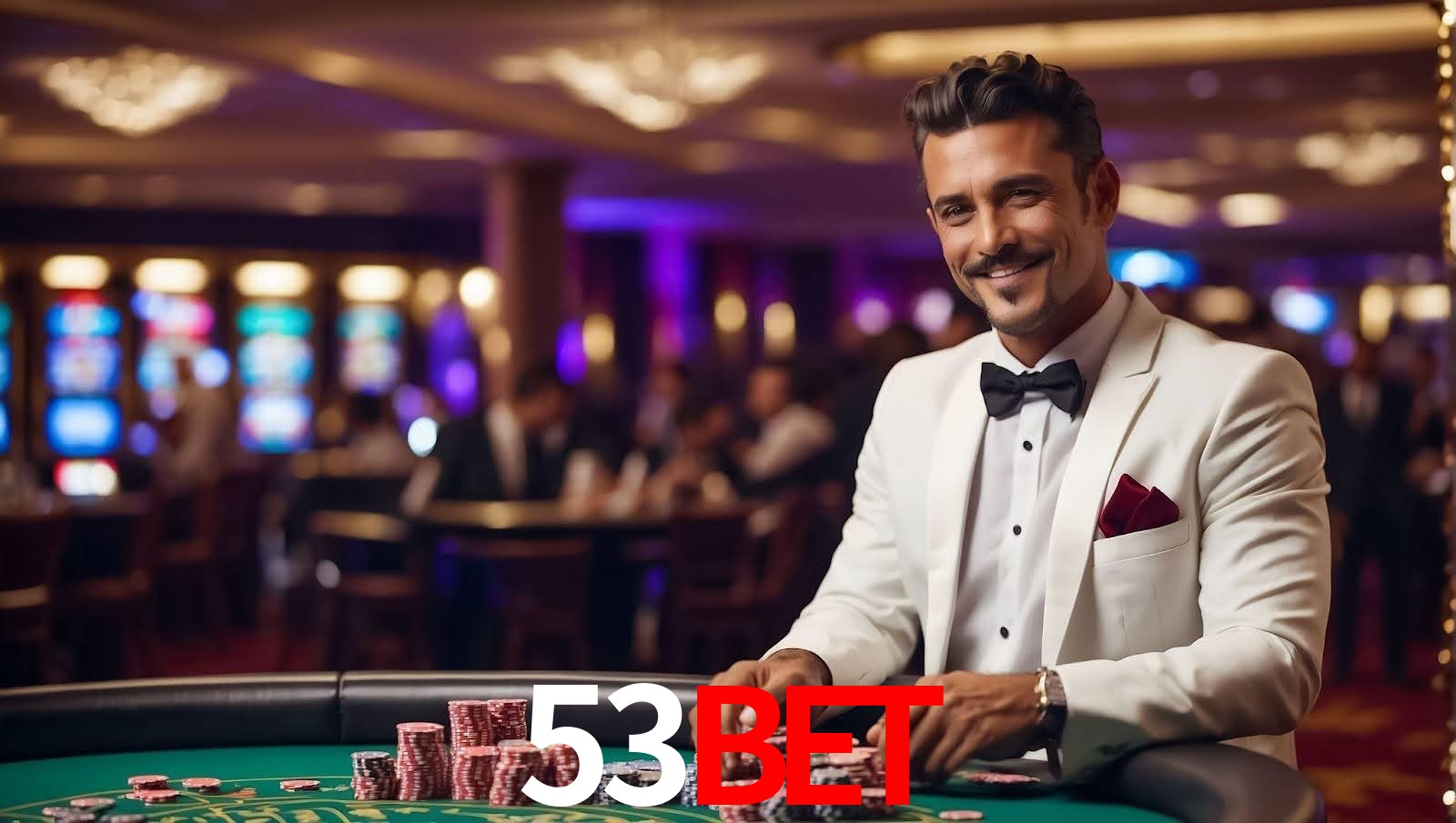 Design Responsivo 53bet