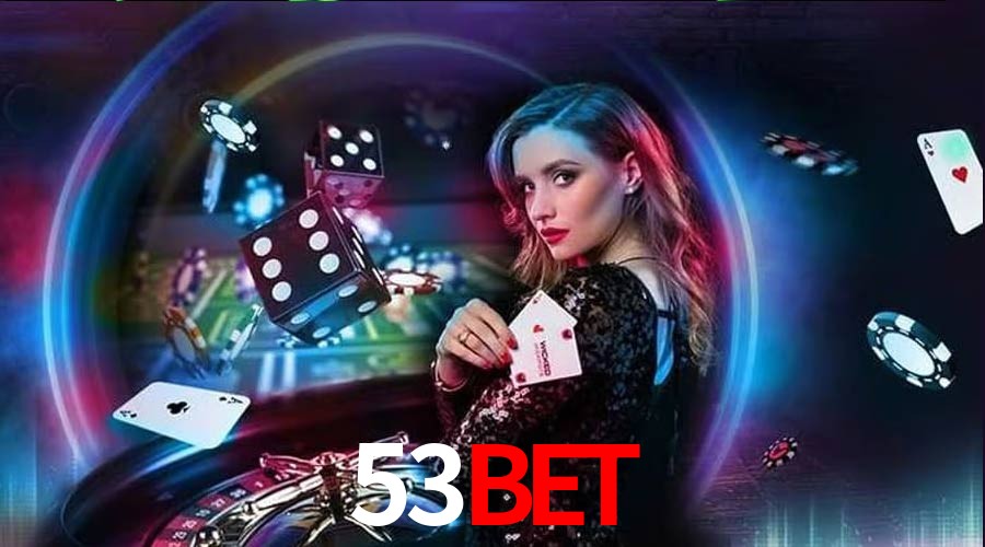 Account Benefits 53bet
