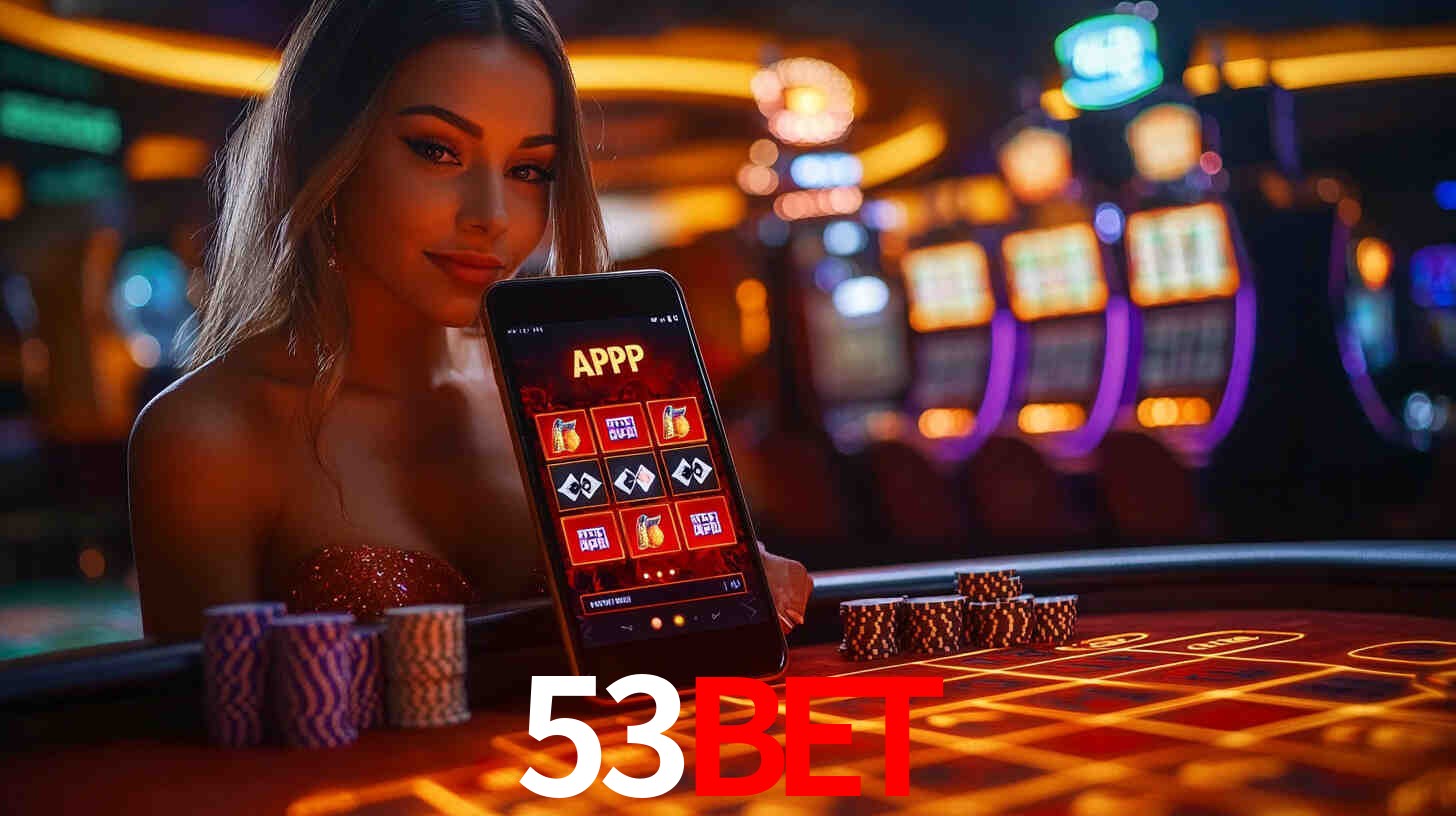 A Experiência Imersiva dos Cassinos Ao Vivo no 53bet