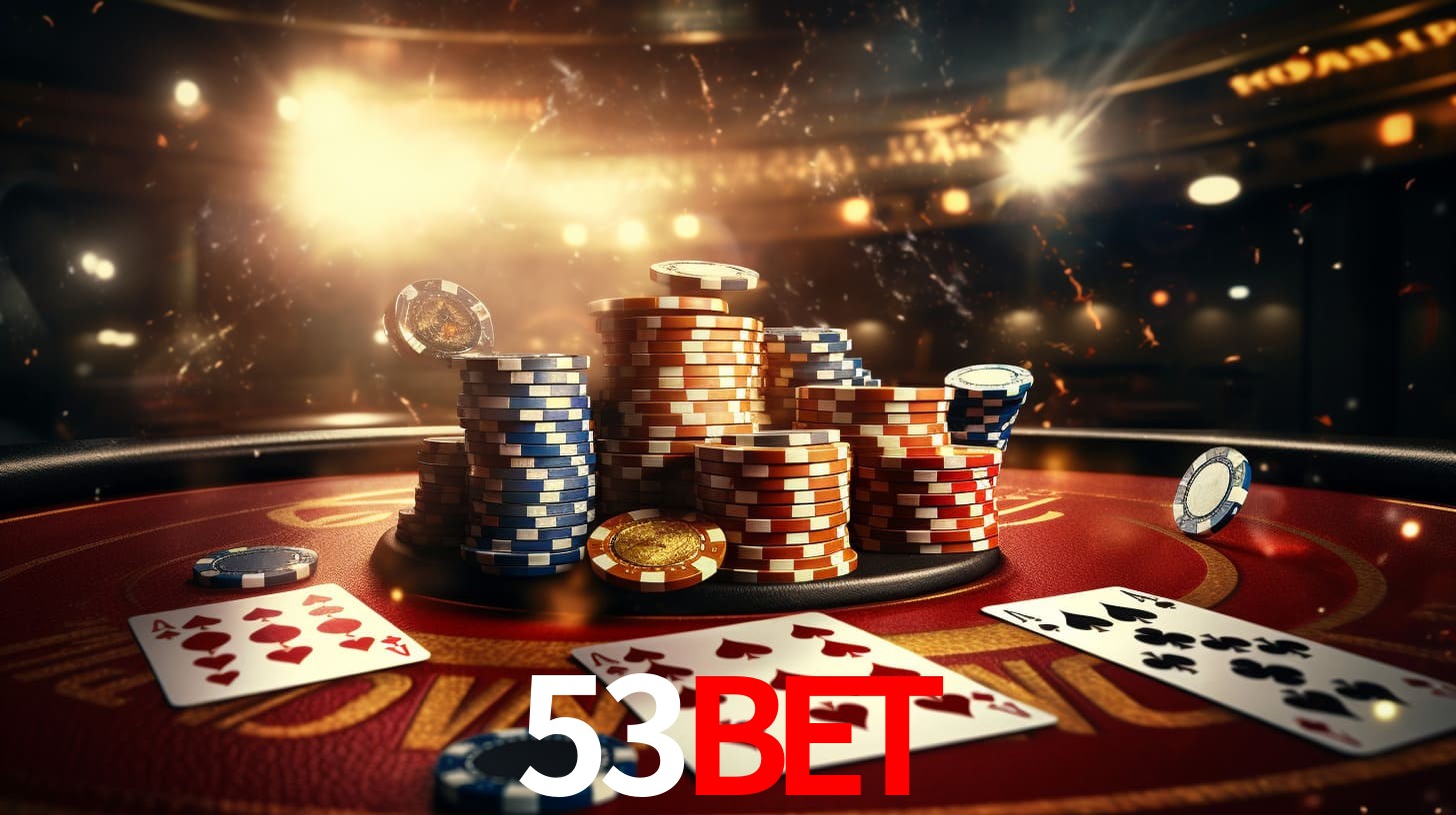 Blackjack Table 53bet
